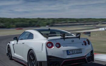 Nissan GT-R Nismo Ultimate Hyper Beast?