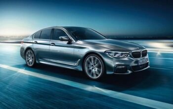 Discover the All-New BMW 5 Series