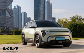 2024 Kia EV3 the Perfect Electric SUV for You?