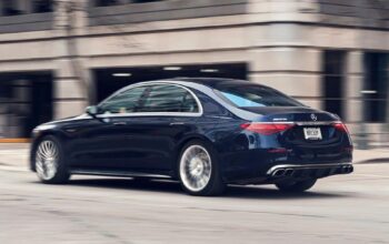 Mercedes S63 E Performance: The Illogical