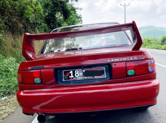 Lancer CB 2