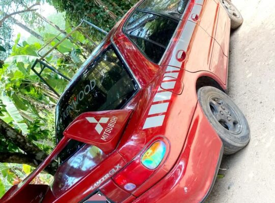 Lancer CB 2
