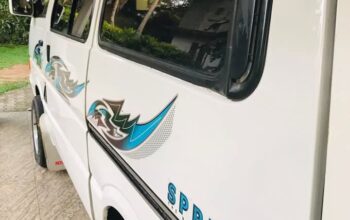 Nissan Vanette
