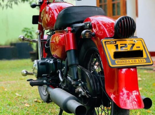 Honda CD 125
