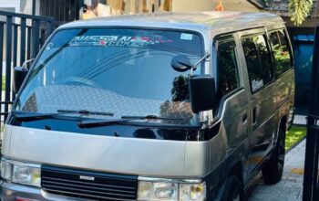 Nissan cravan